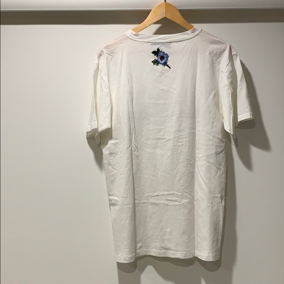 🌟SOLD🌟 Gucci Applique’d Distressed T-Shirt - Picture 8 of 8
